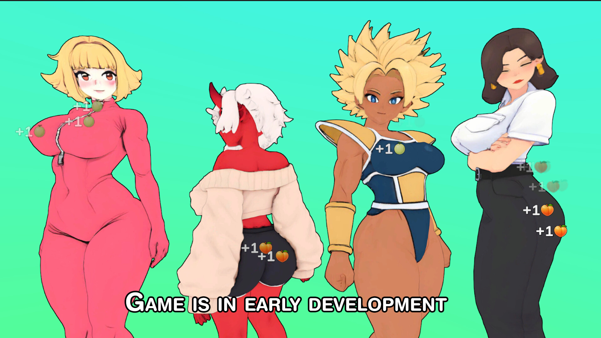 Jiggle Clicker screenshot 5