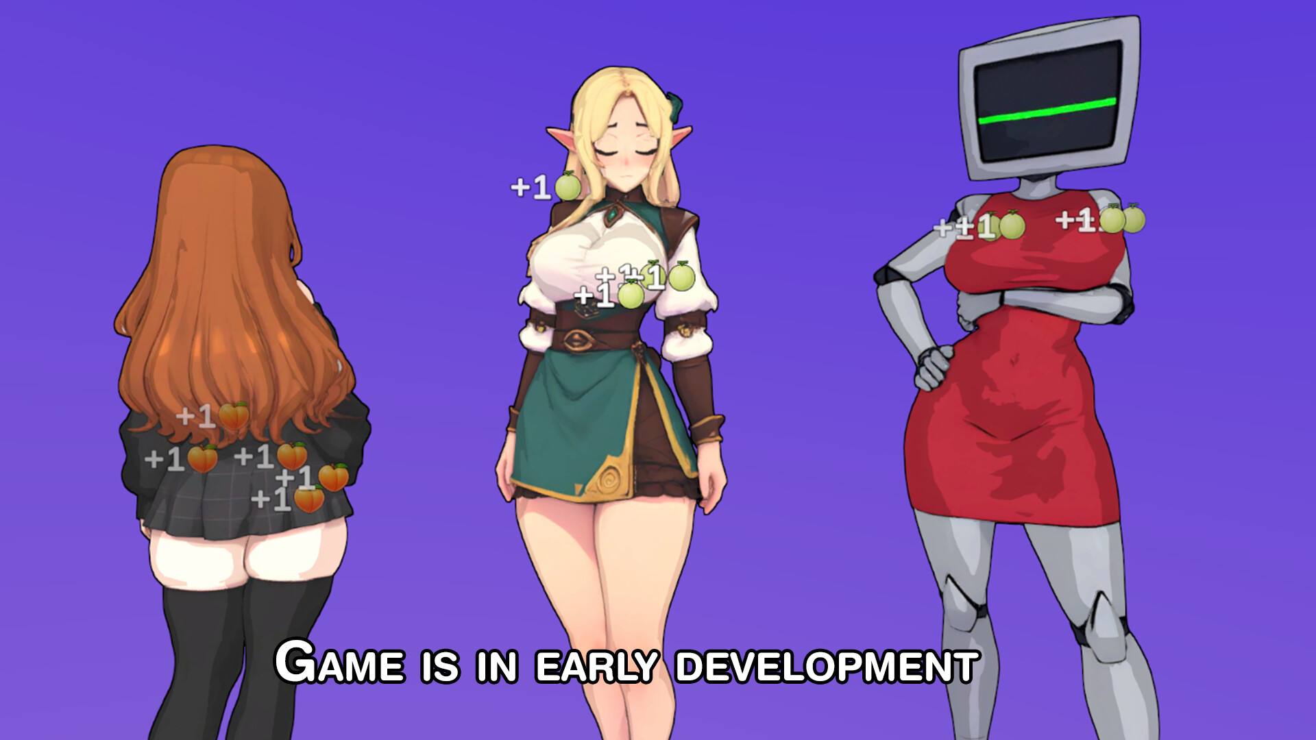 Jiggle Clicker screenshot 4