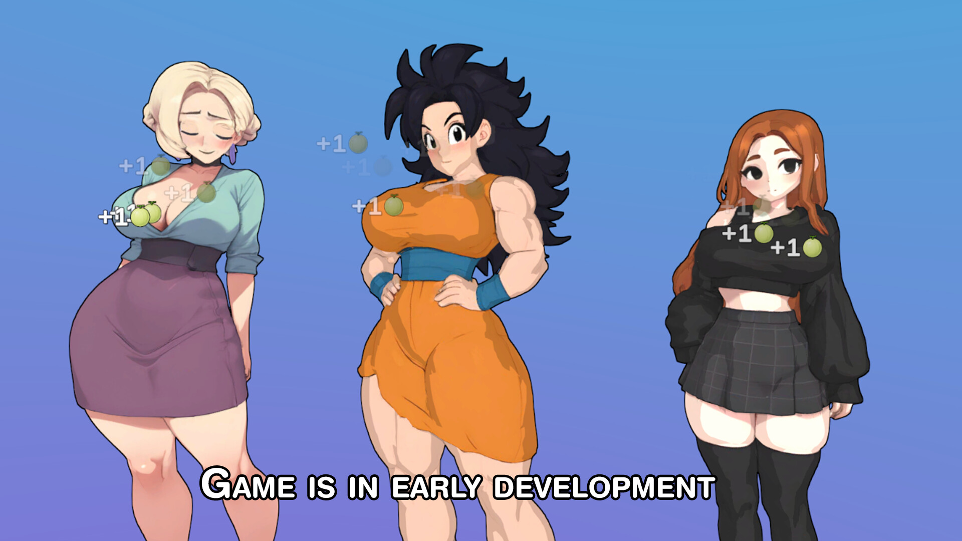 Jiggle Clicker screenshot 2