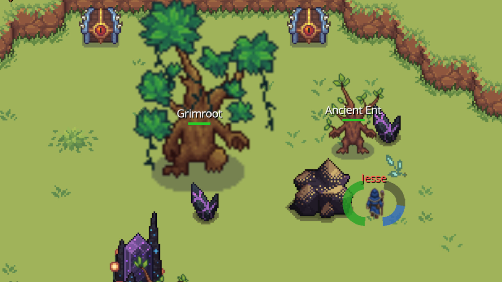 Grimveil screenshot 4