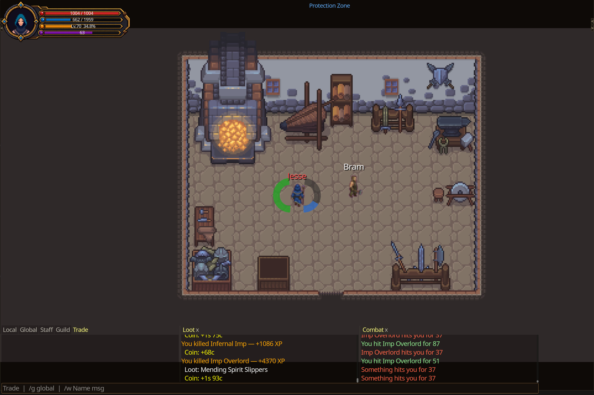 Grimveil screenshot 3