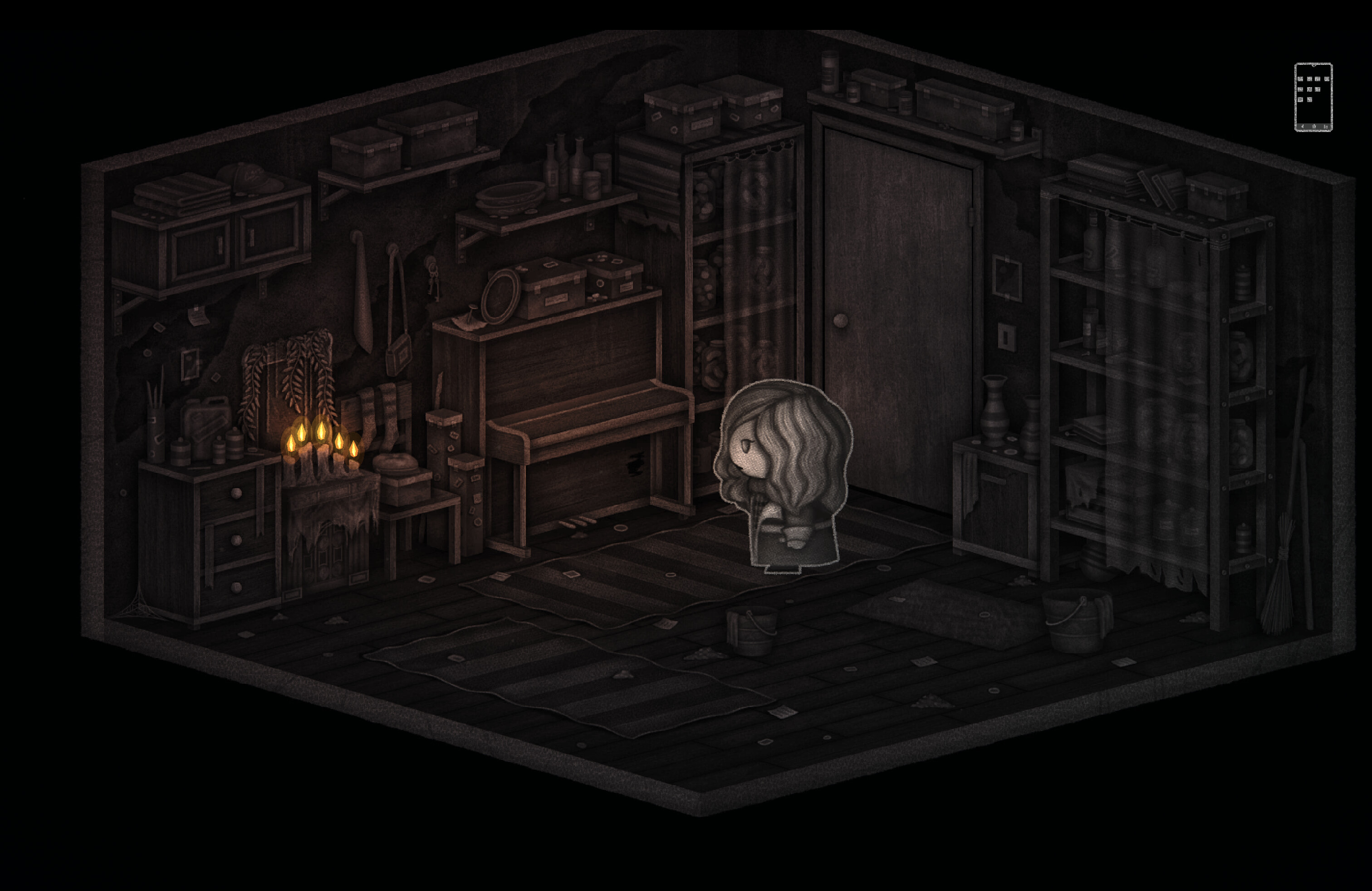 Manus Sors screenshot 2