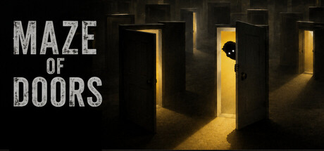 Cover art from Maze Of Doors 