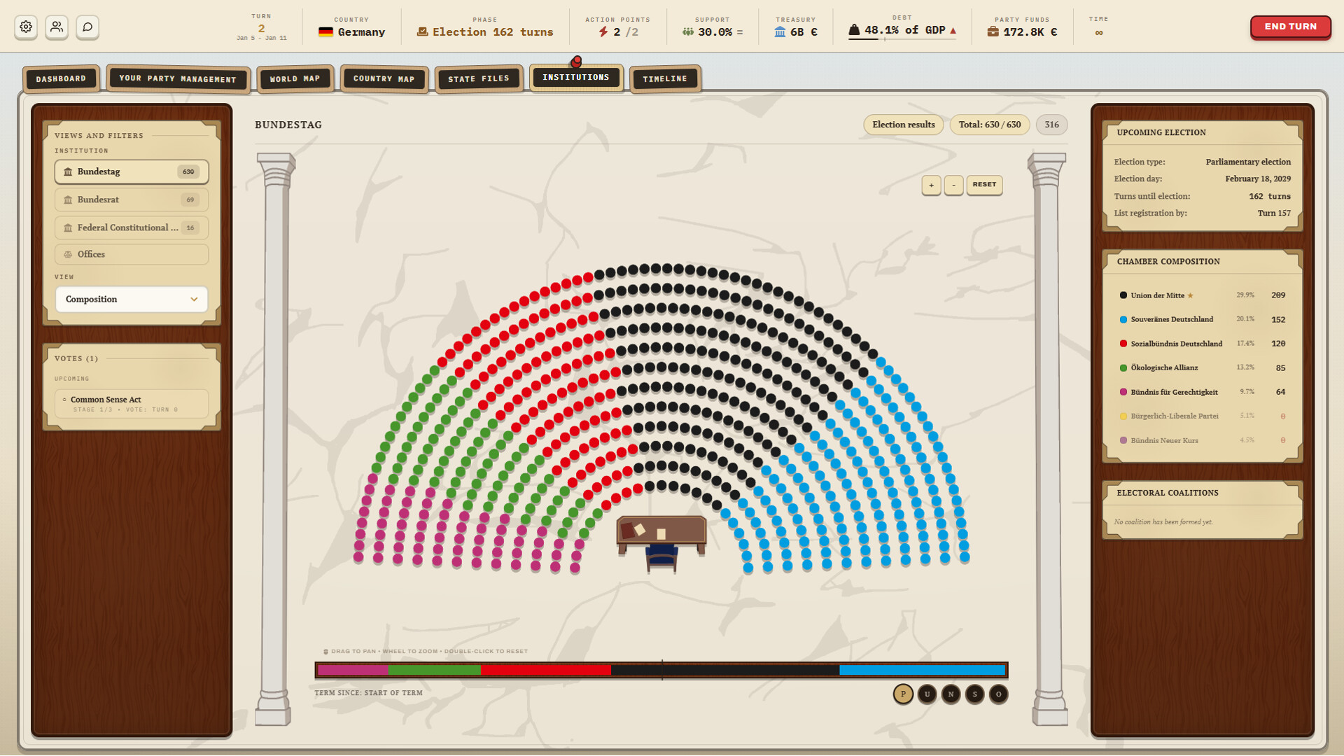 Statemakers screenshot 3