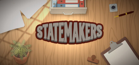 Cover art from Statemakers