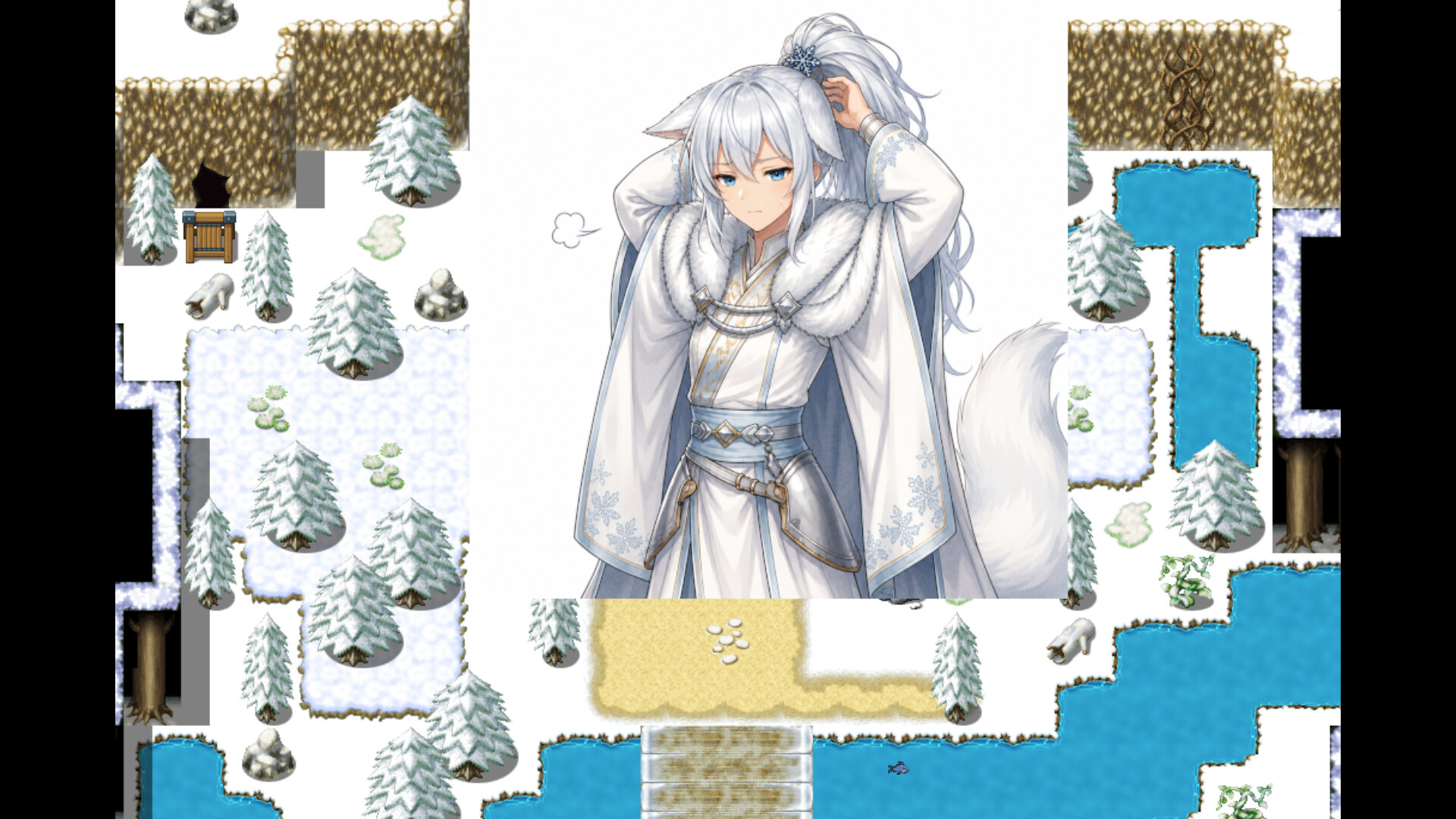 Debt Crystal Adventure screenshot 3