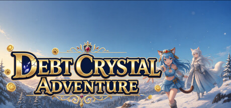 Cover art from Debt Crystal Adventure