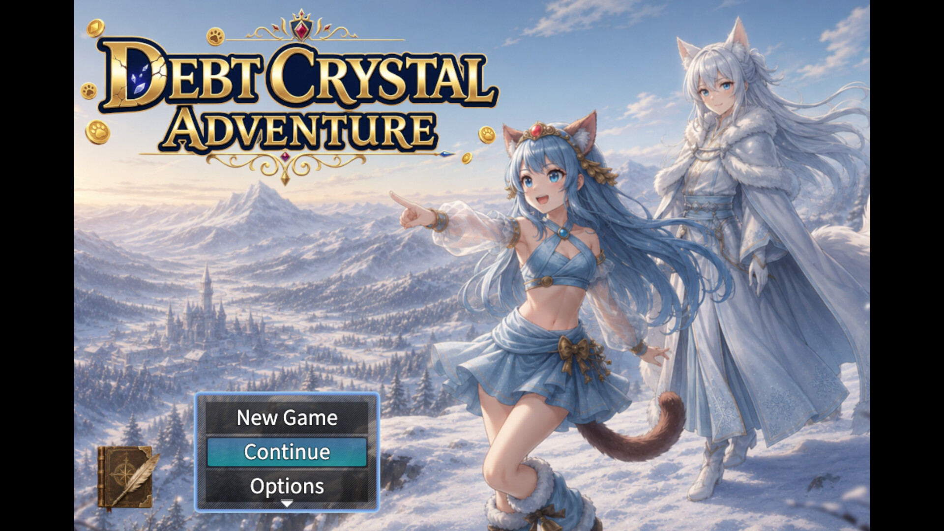 Debt Crystal Adventure trailer
