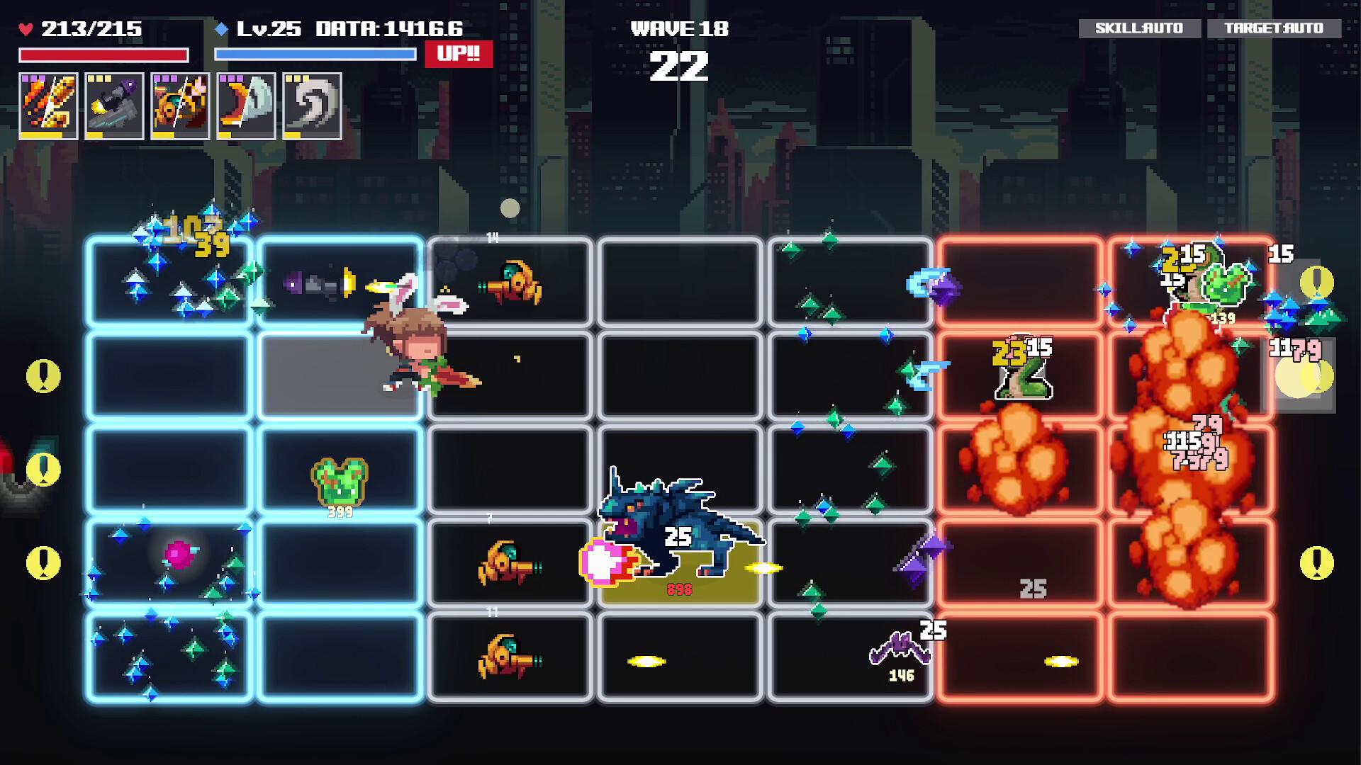 Cartridge Survivors screenshot 4
