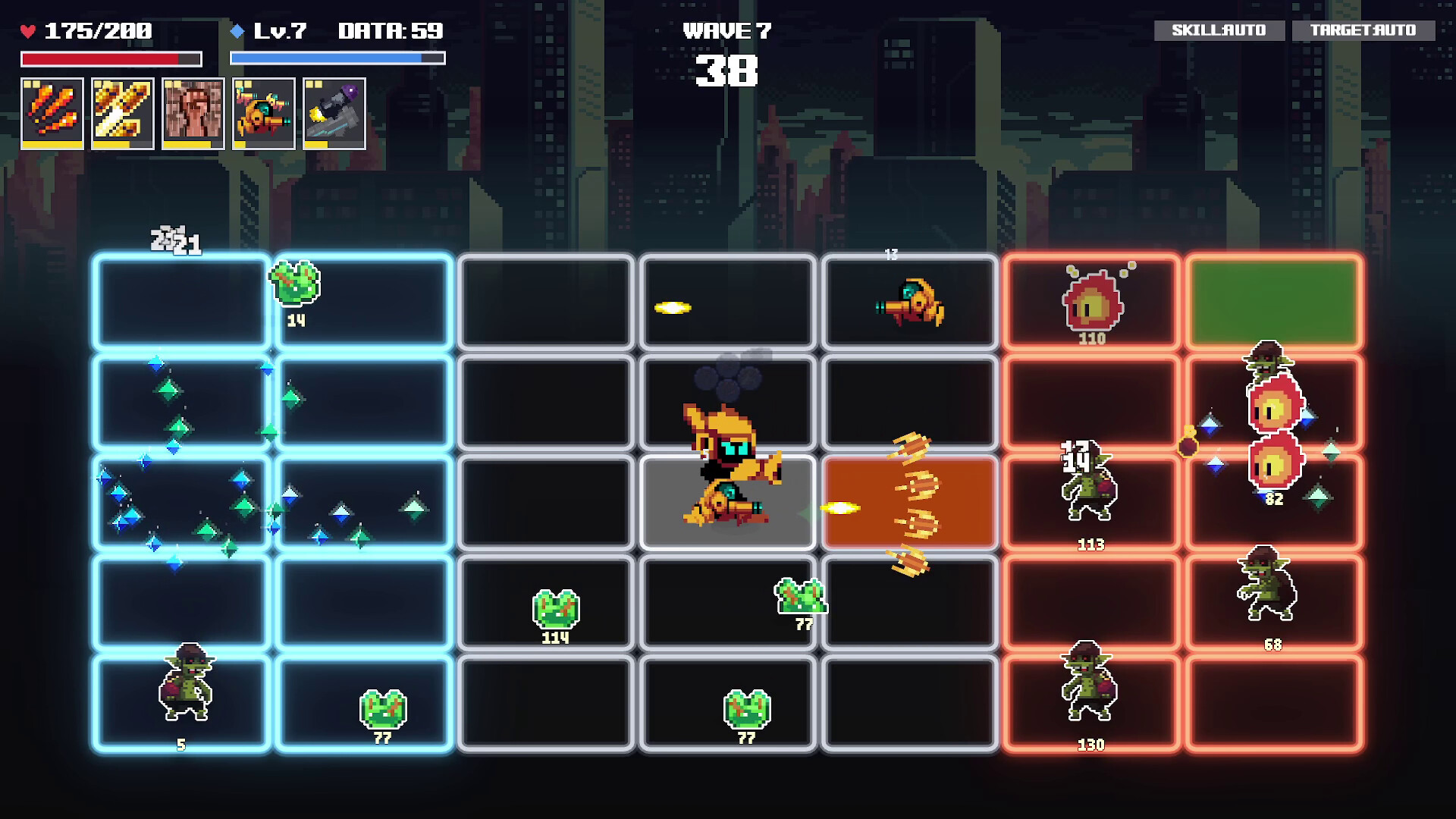 Cartridge Survivors trailer