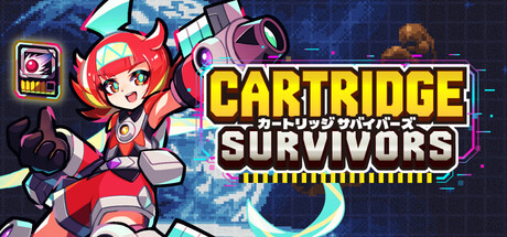 Cover art from Cartridge Survivors