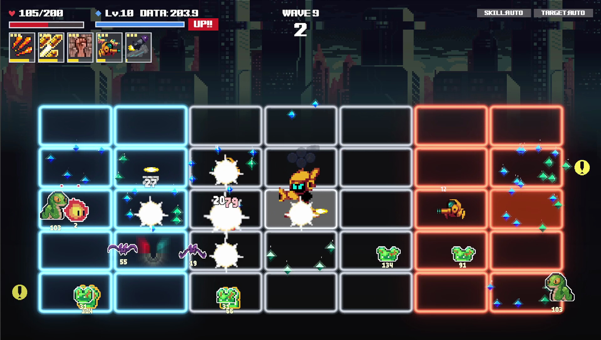 Cartridge Survivors screenshot 3