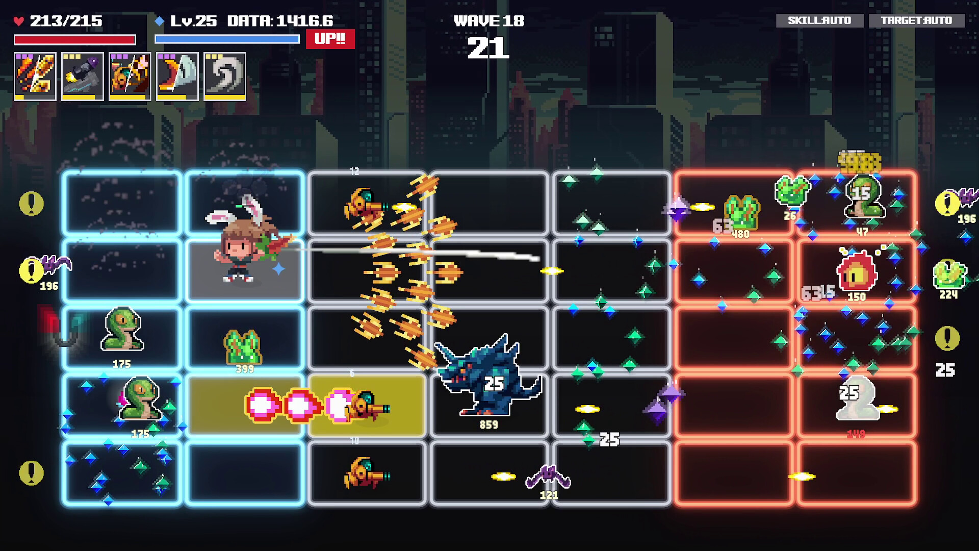 Cartridge Survivors screenshot 2