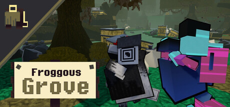 Cover art from Froggous Grove