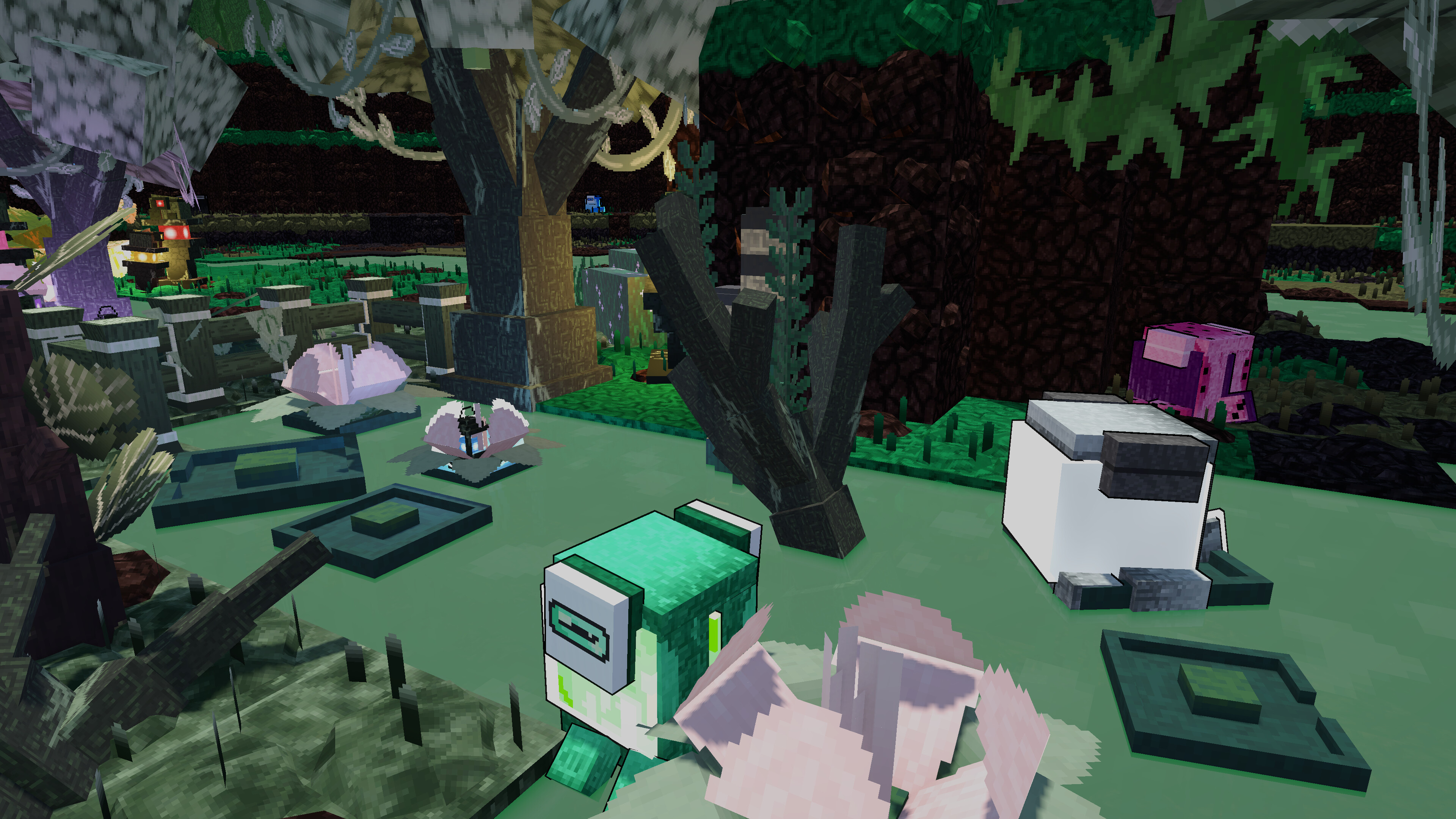 Froggous Grove screenshot 5