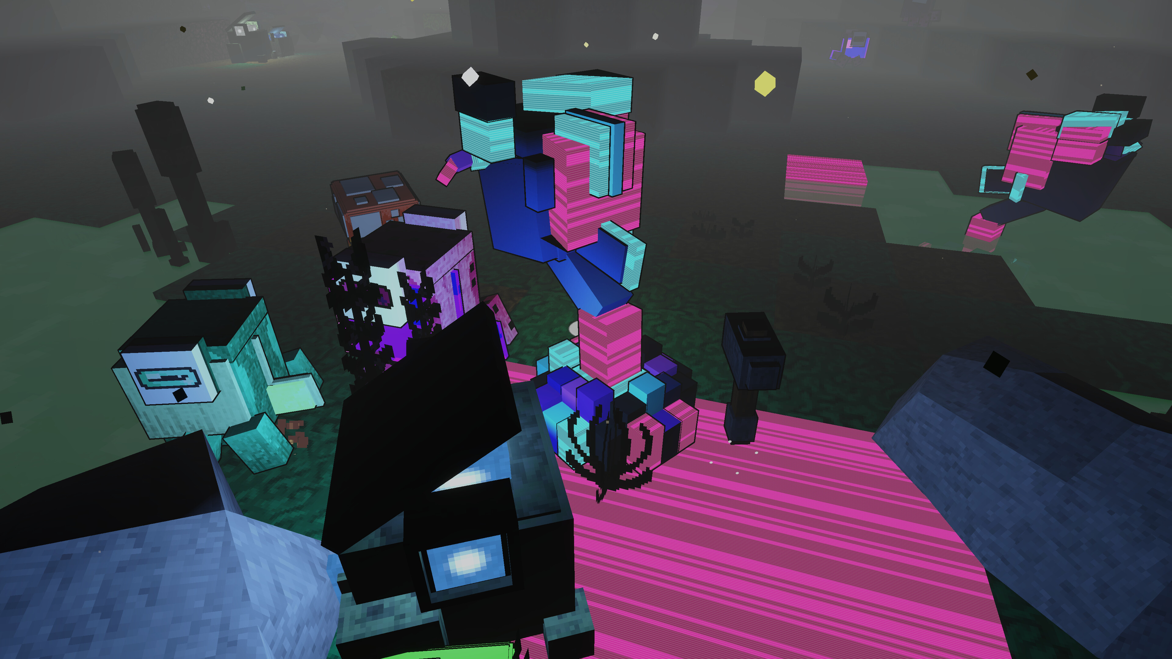 Froggous Grove screenshot 3