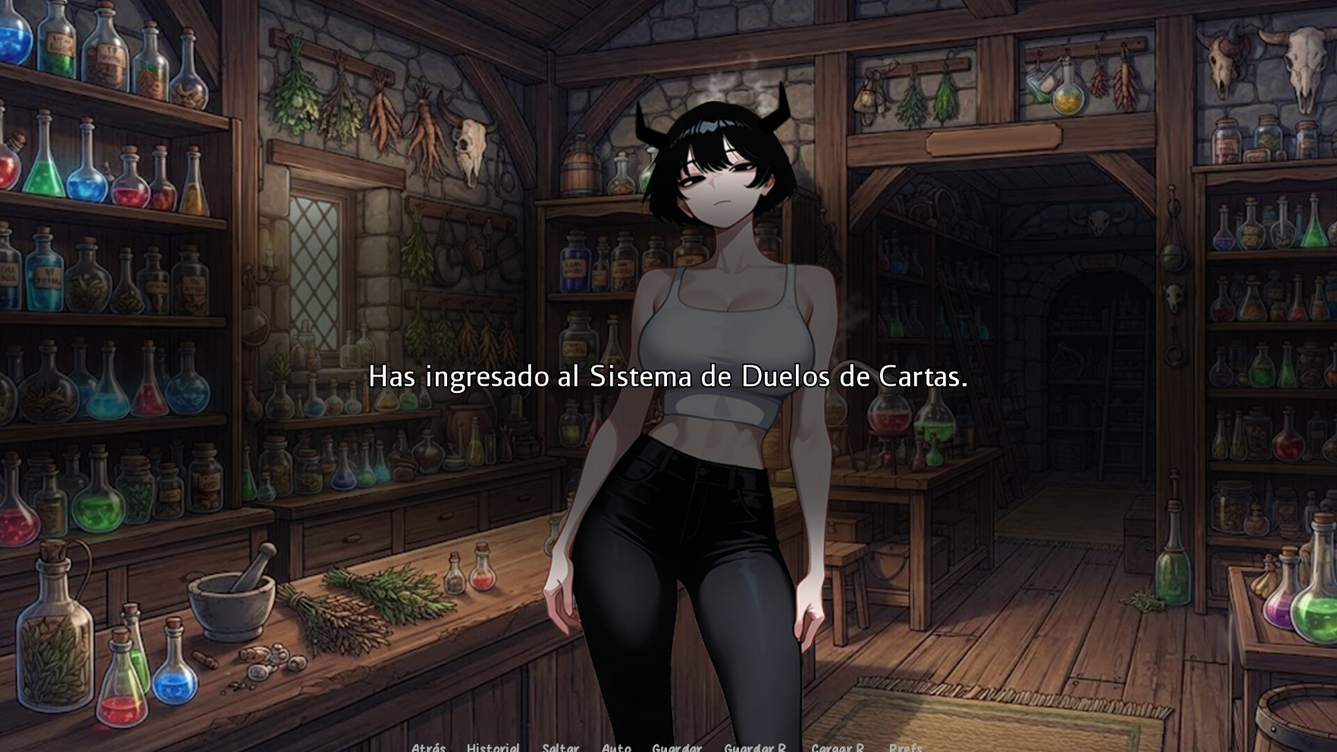 SUCCUBUS MONSTER CARDS 2 screenshot 2
