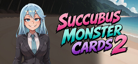 Cover art from SUCCUBUS MONSTER CARDS 2