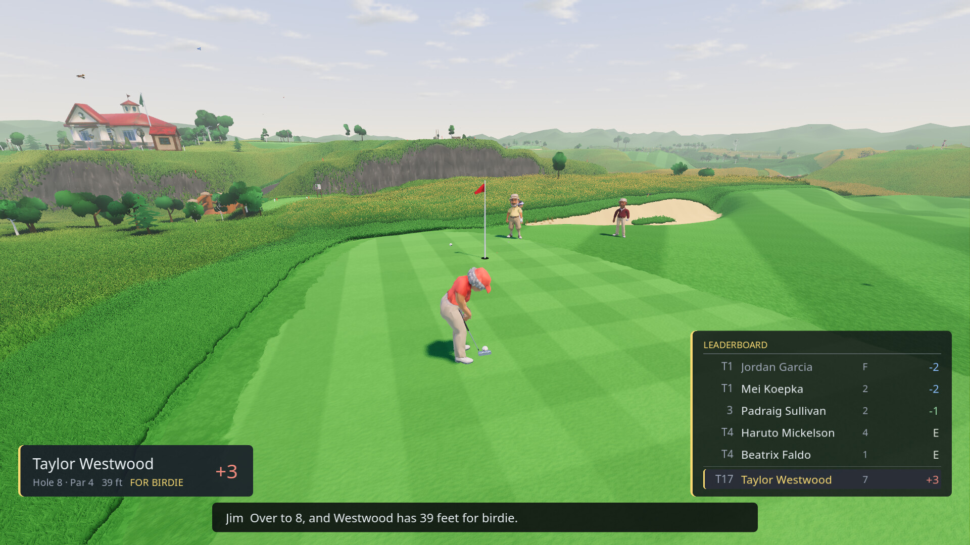 Golf Course Architect Tycoon screenshot 5