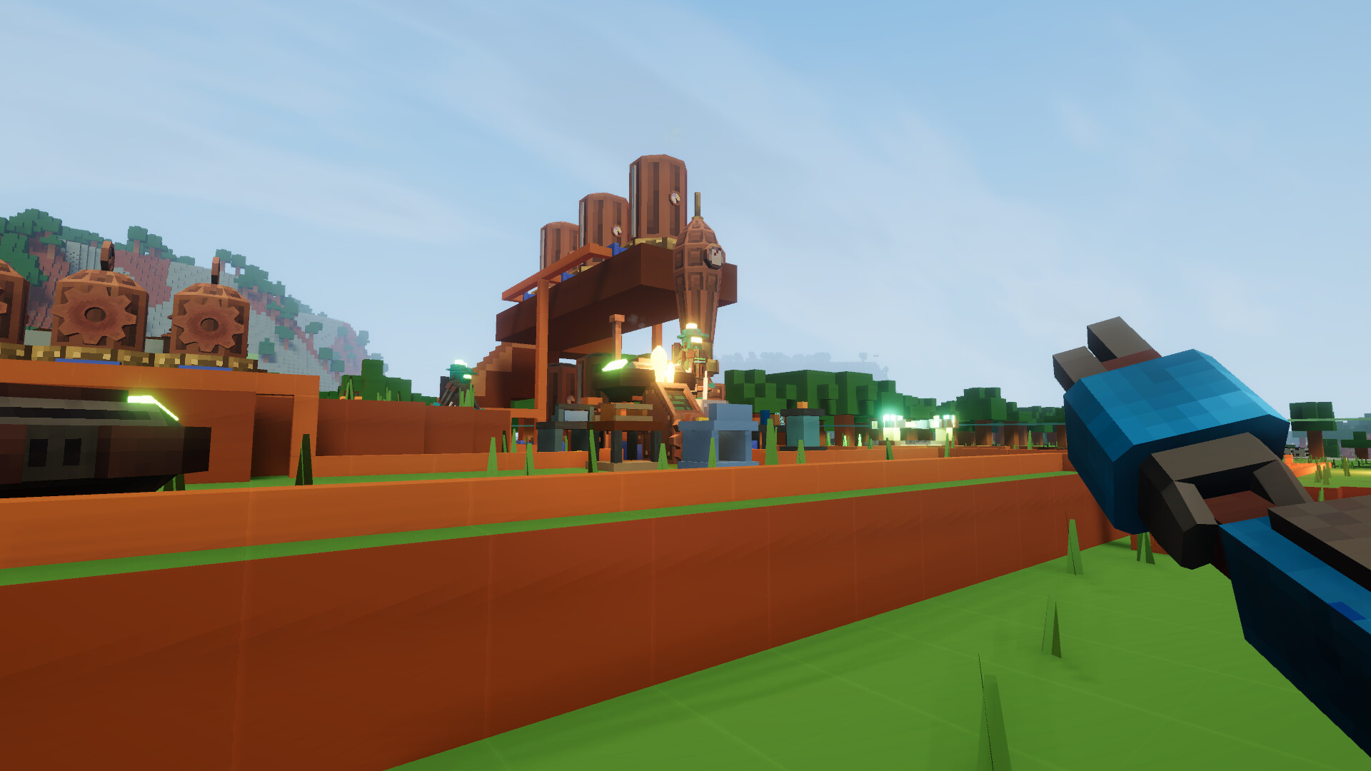 Steam Colony screenshot 2