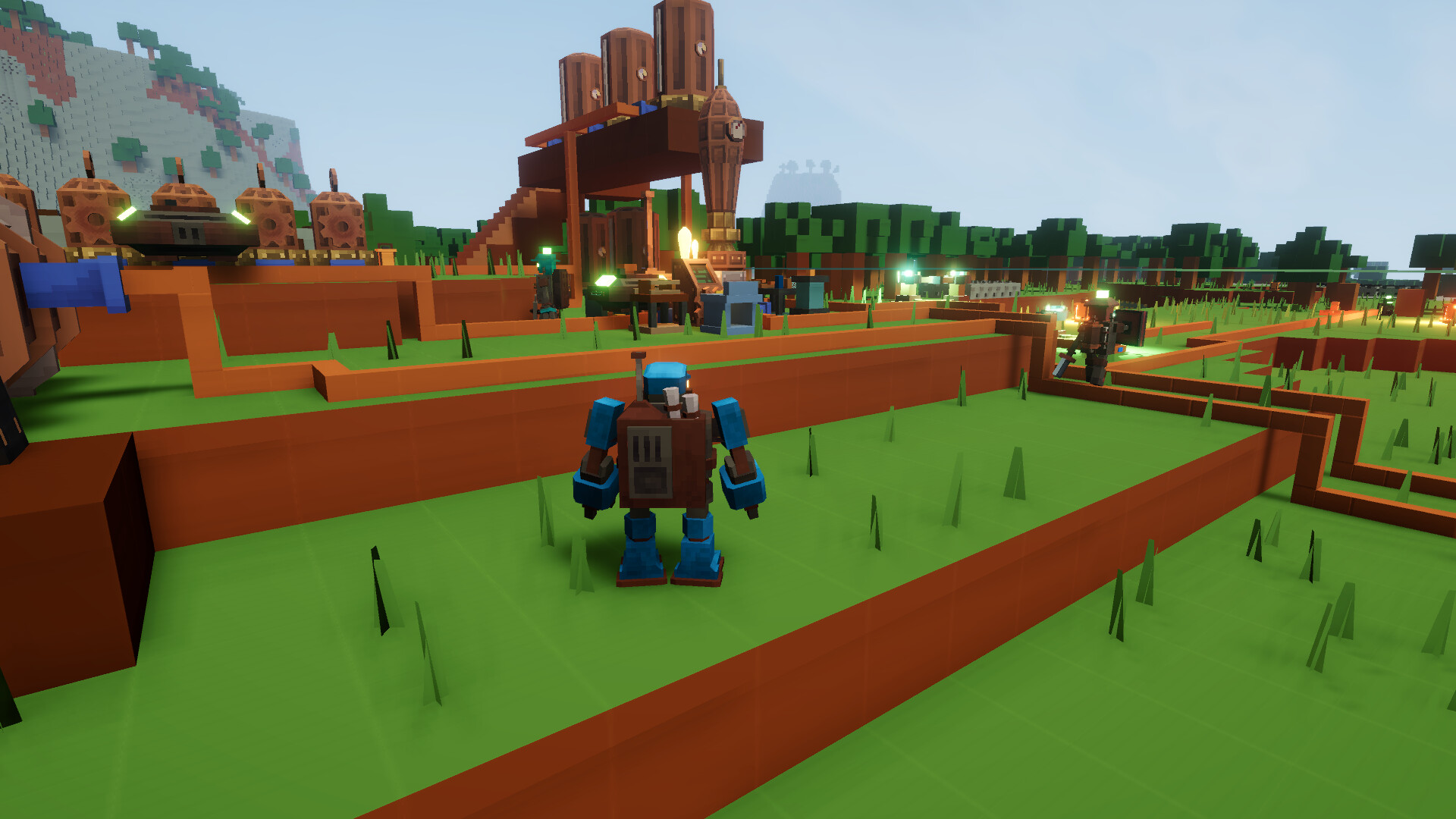 Steam Colony screenshot 3