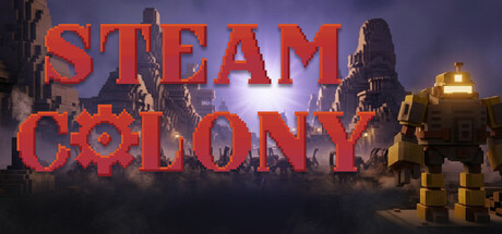Cover art from Steam Colony