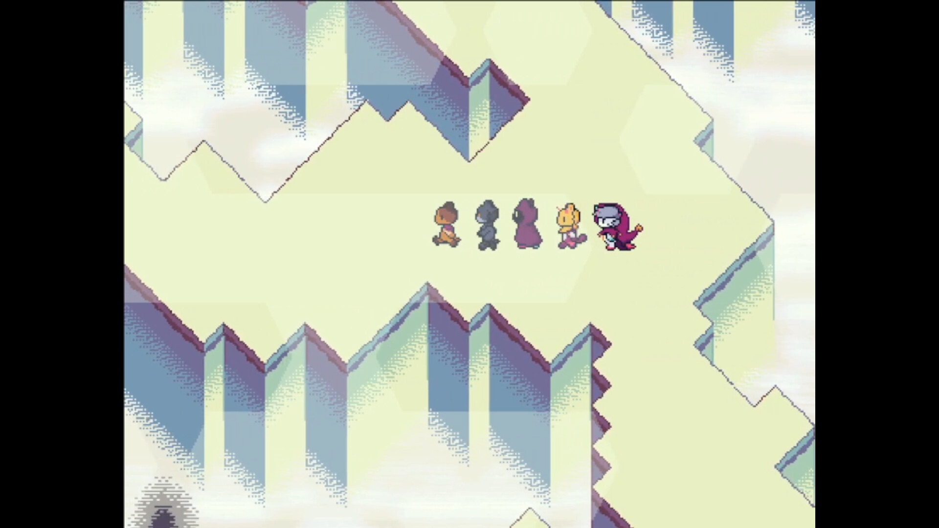 SOLEMNFABLE screenshot 5