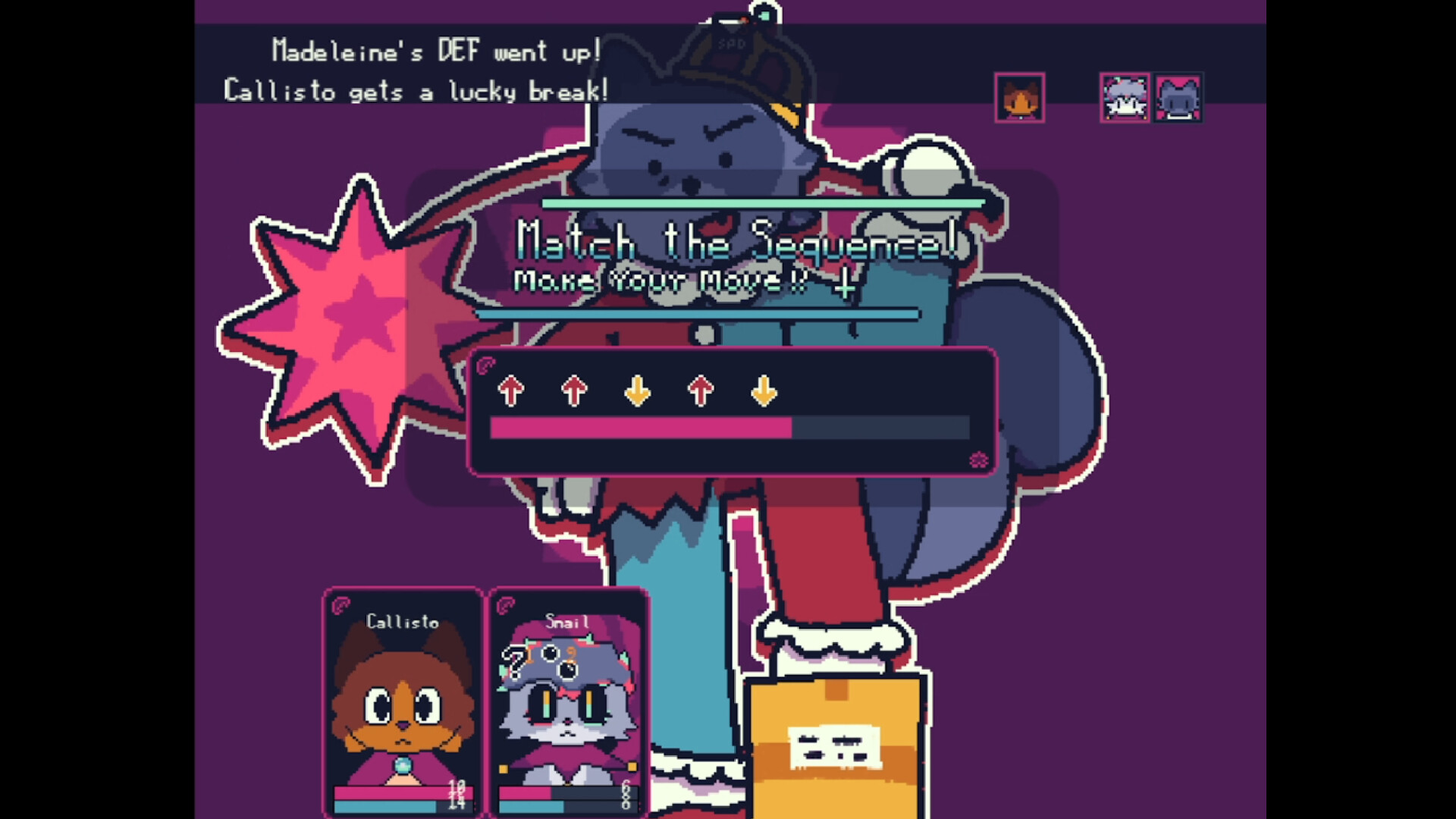 SOLEMNFABLE screenshot 2