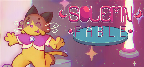 Cover art from SOLEMNFABLE
