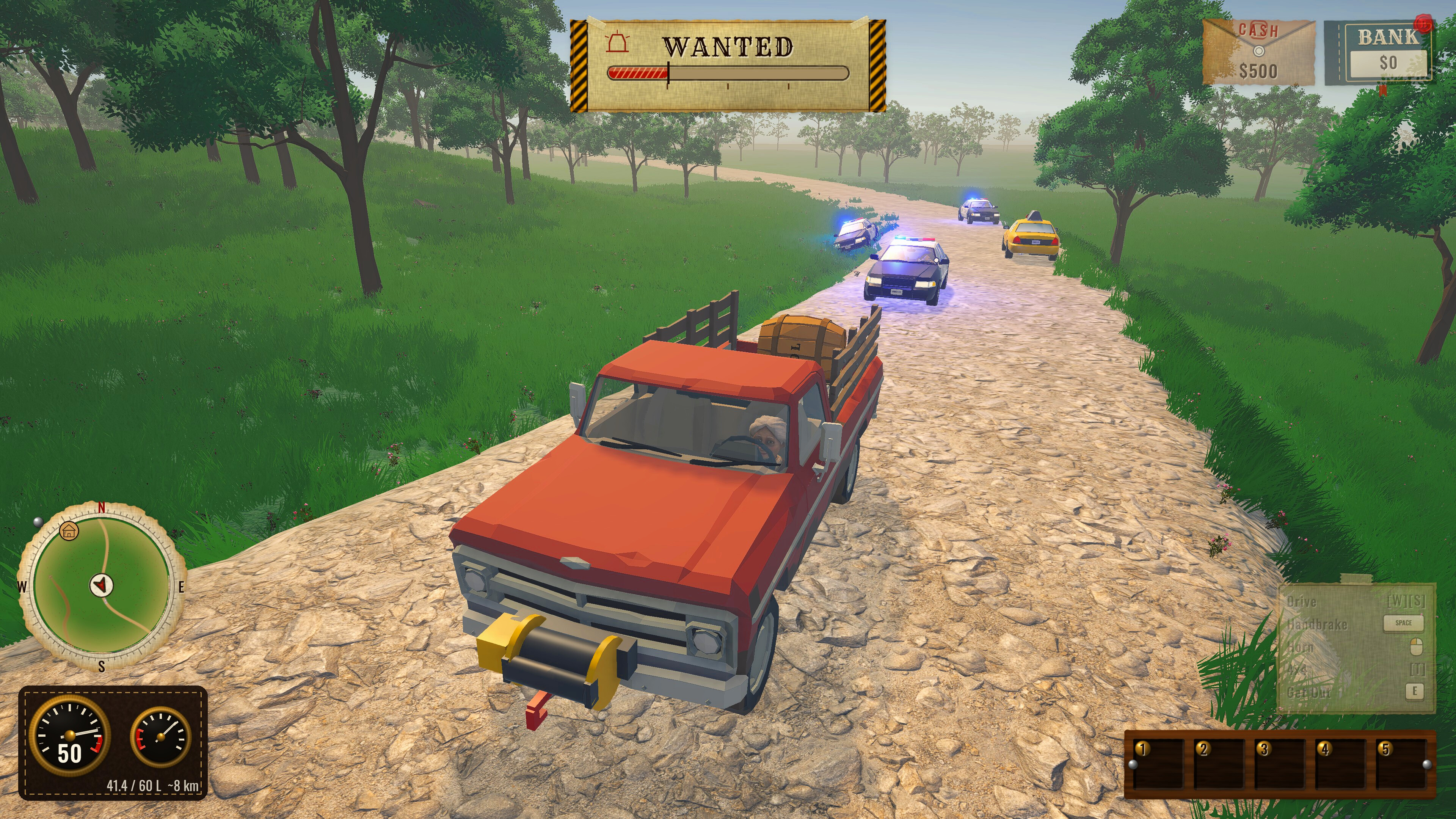 Bootleg Buddies screenshot 1