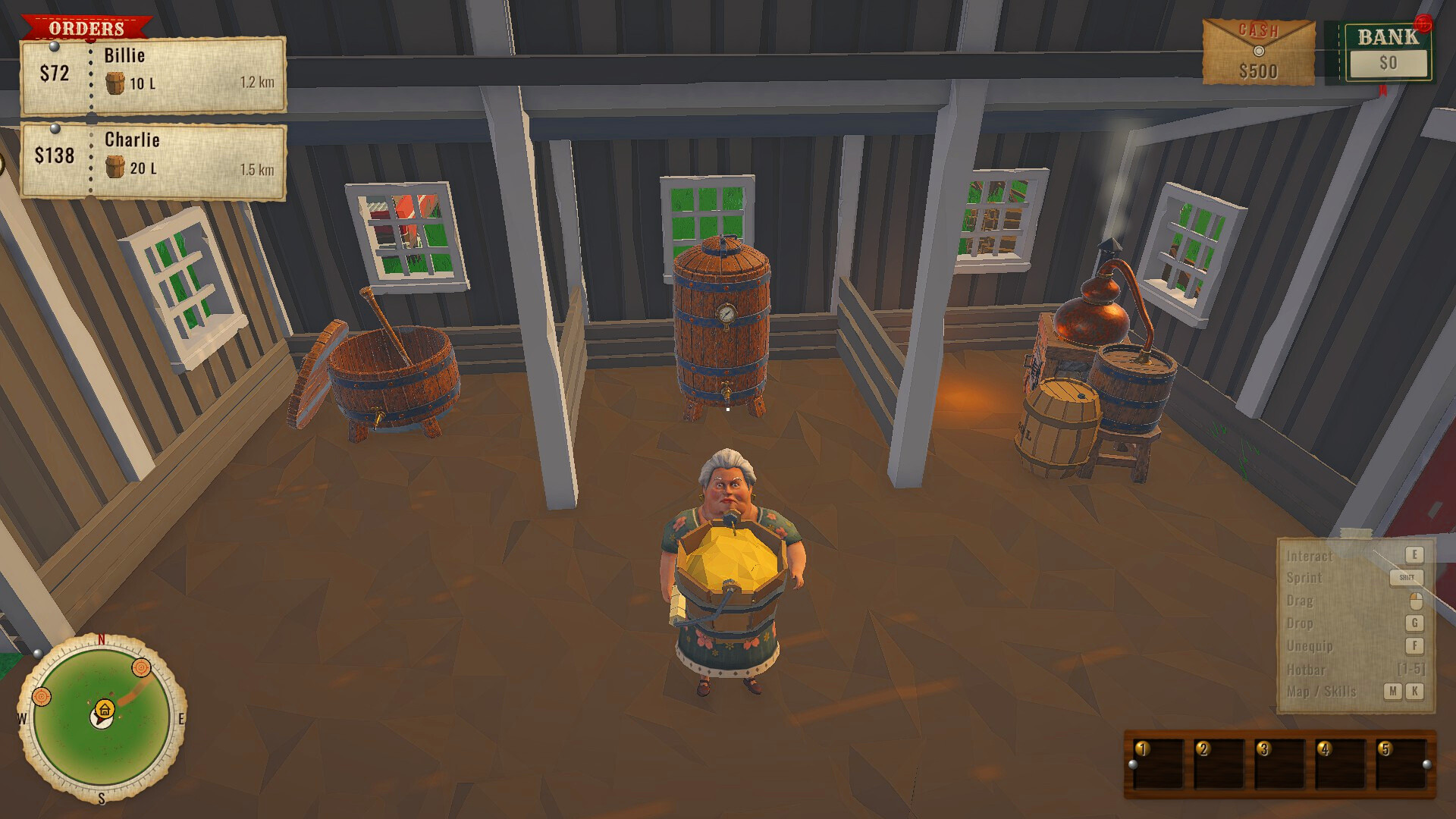 Bootleg Buddies screenshot 4