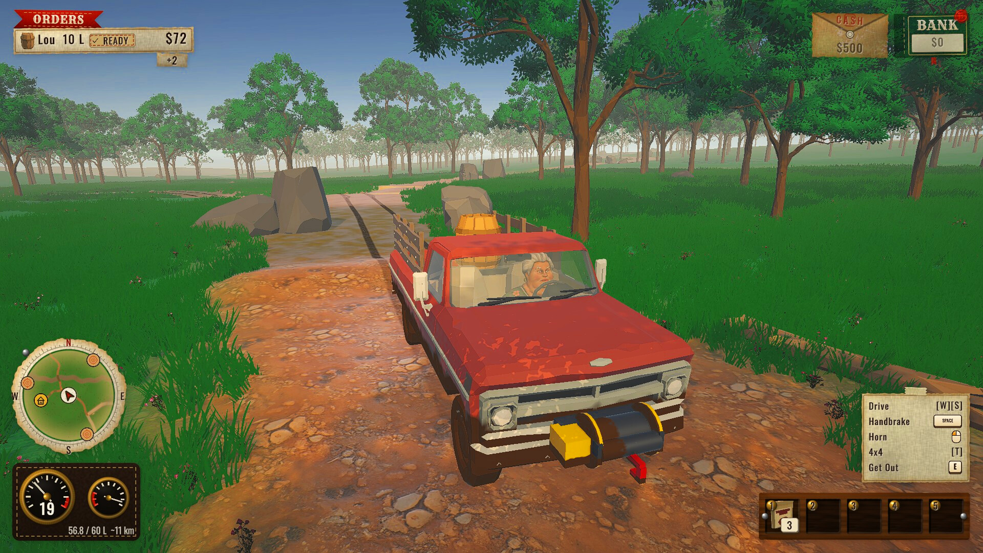 Bootleg Buddies screenshot 2