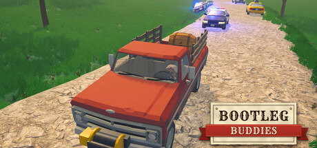 Cover art from Bootleg Buddies