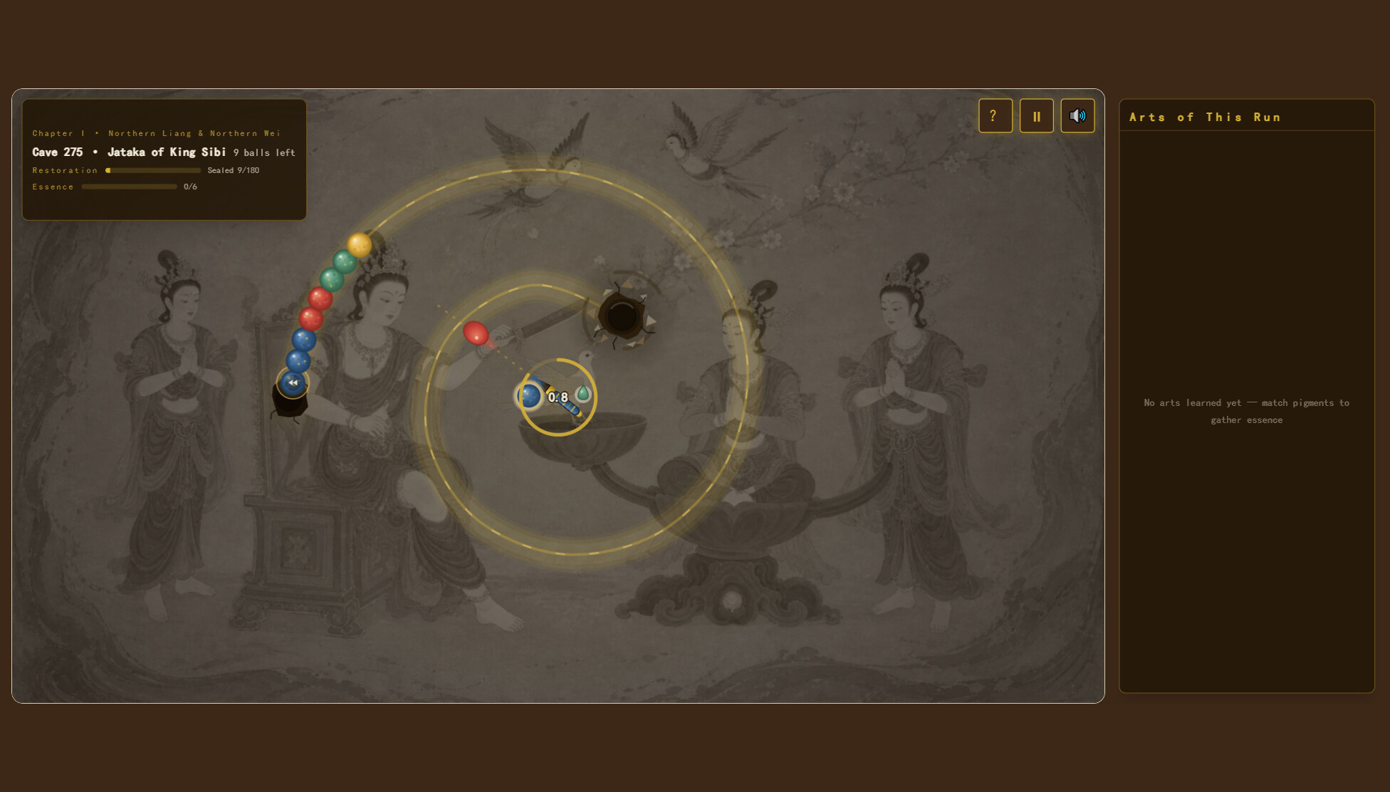 Lights Of DunHuang screenshot 2