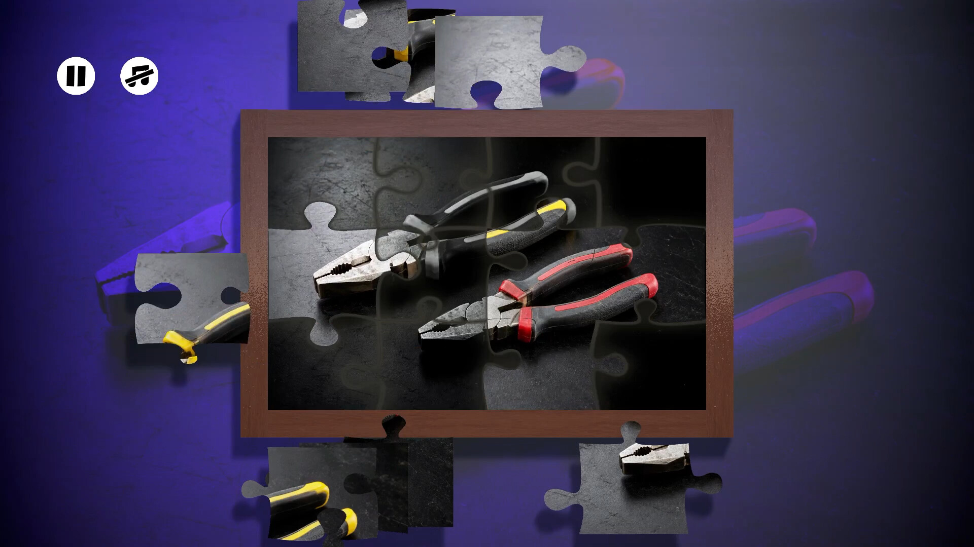 Puzzles Tools trailer