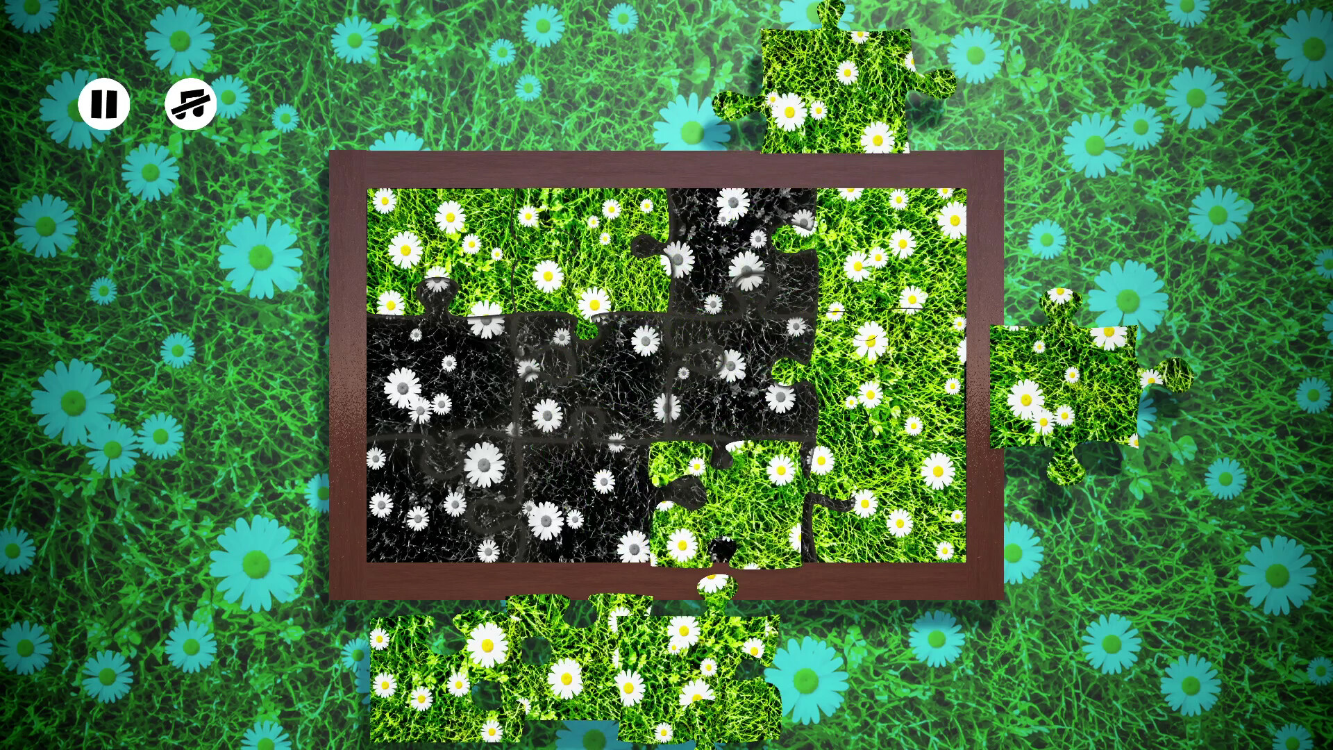 Puzzles Patterns screenshot 5