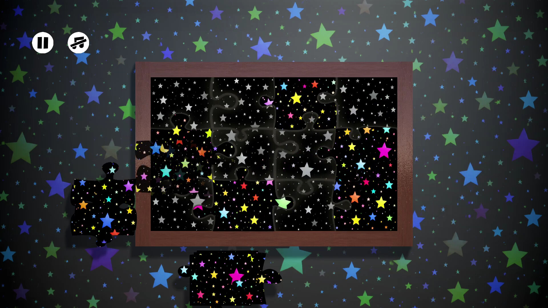 Puzzles Patterns screenshot 2