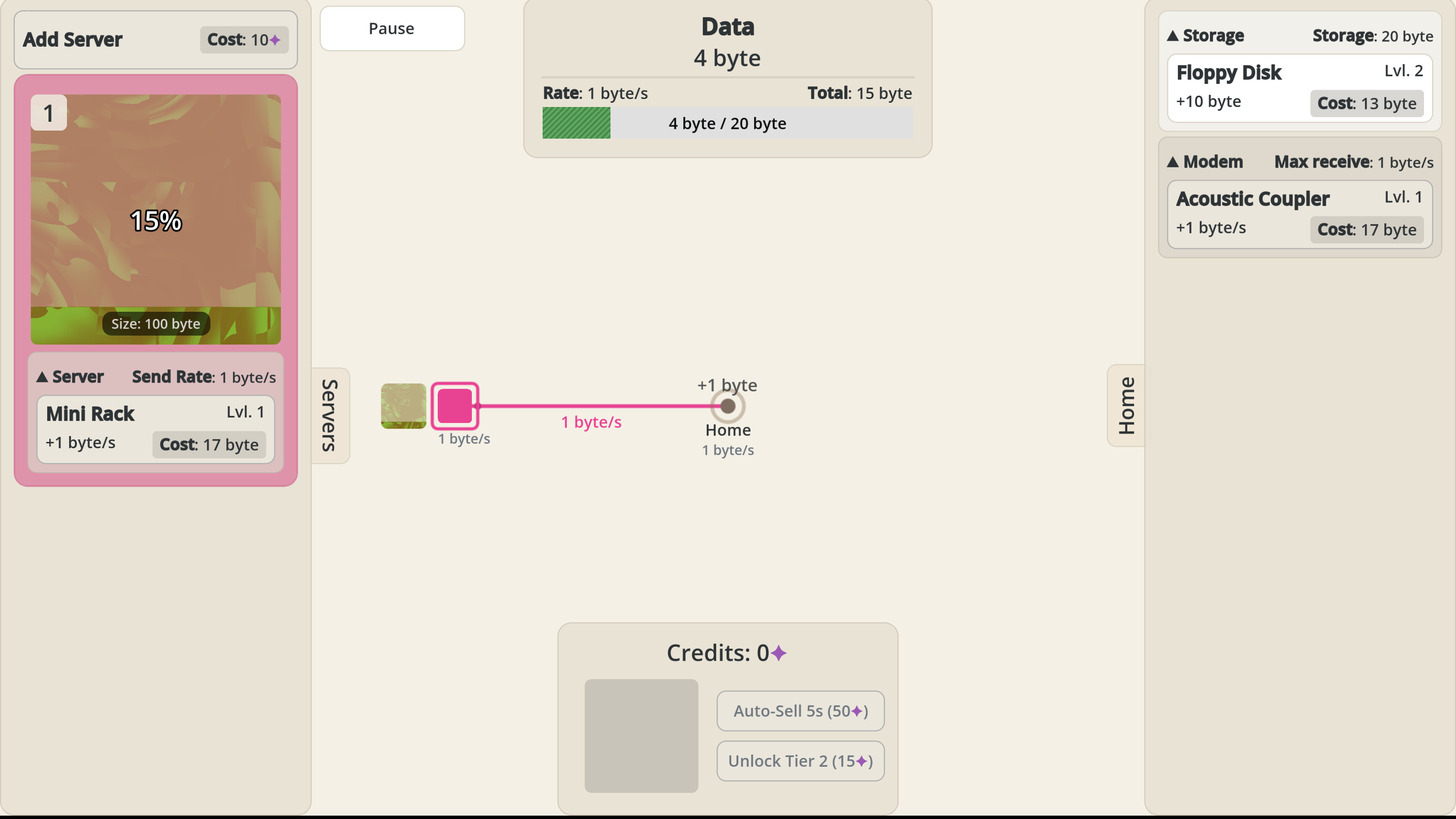 One More Byte screenshot 4