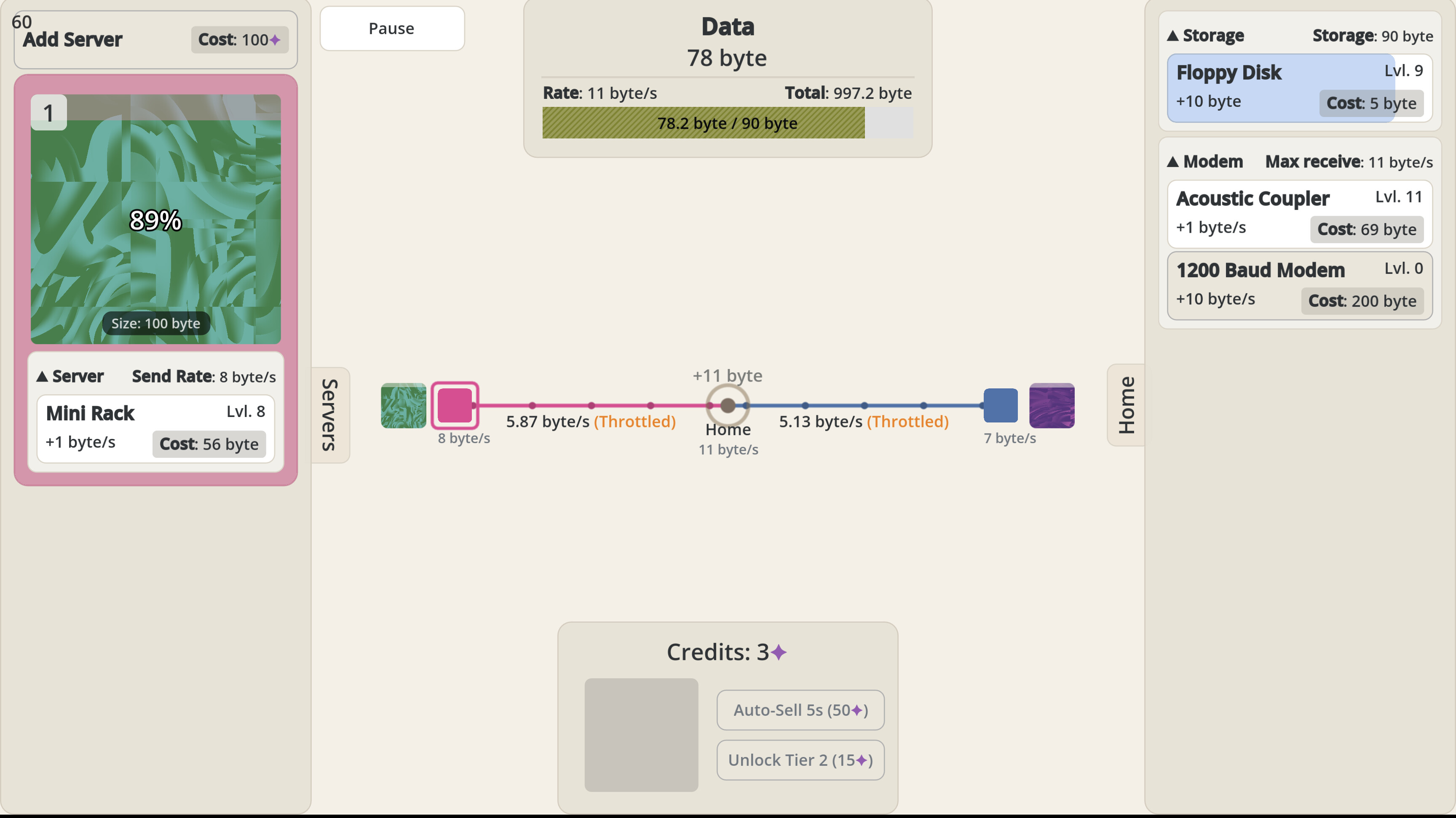 One More Byte screenshot 3
