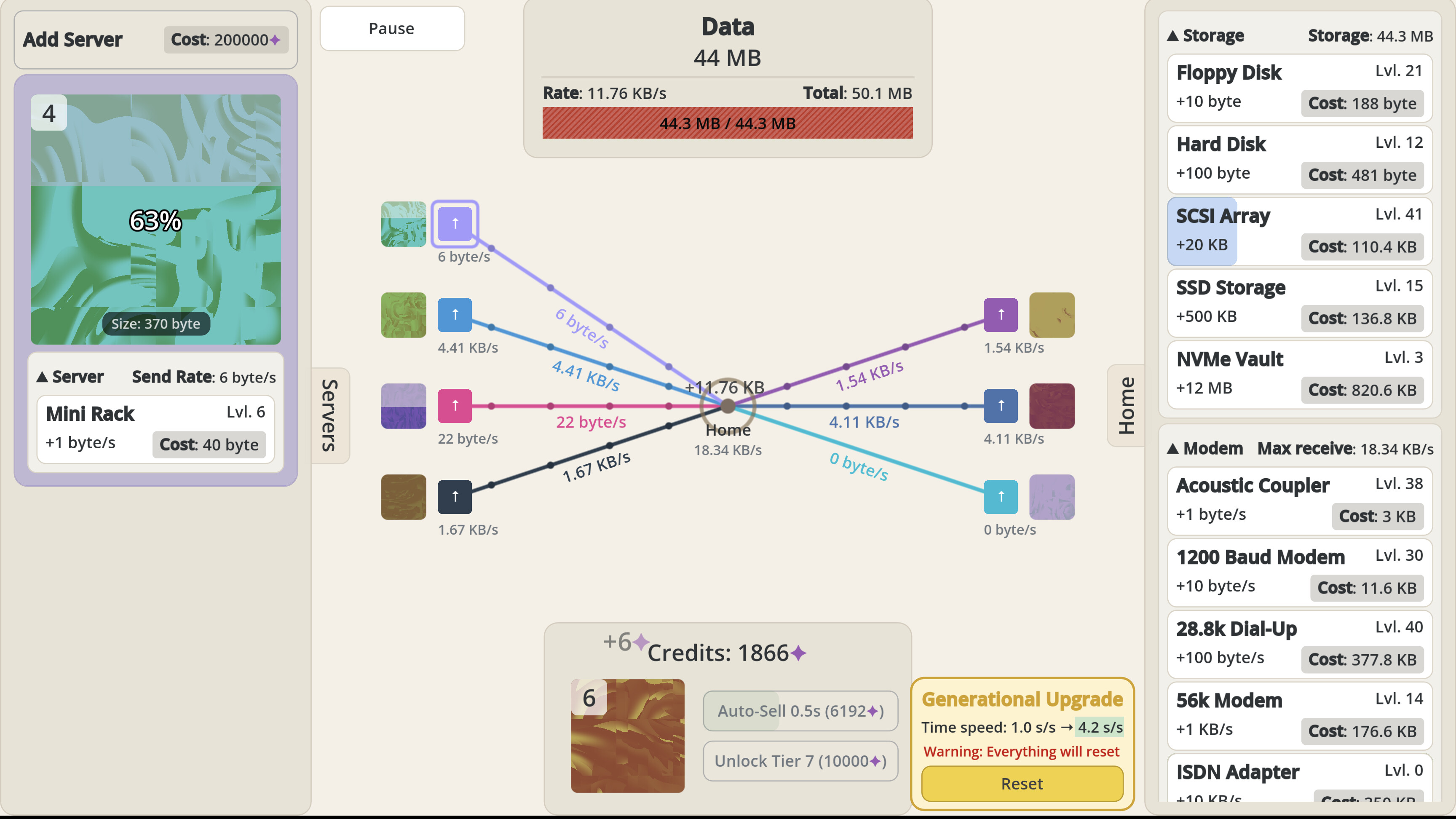 One More Byte screenshot 5