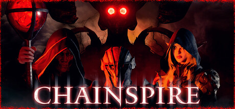 Cover art from CHAINSPIRE