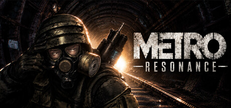 Cover art from Metro Resonance