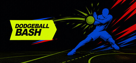 Cover art from Dodgeball Bash