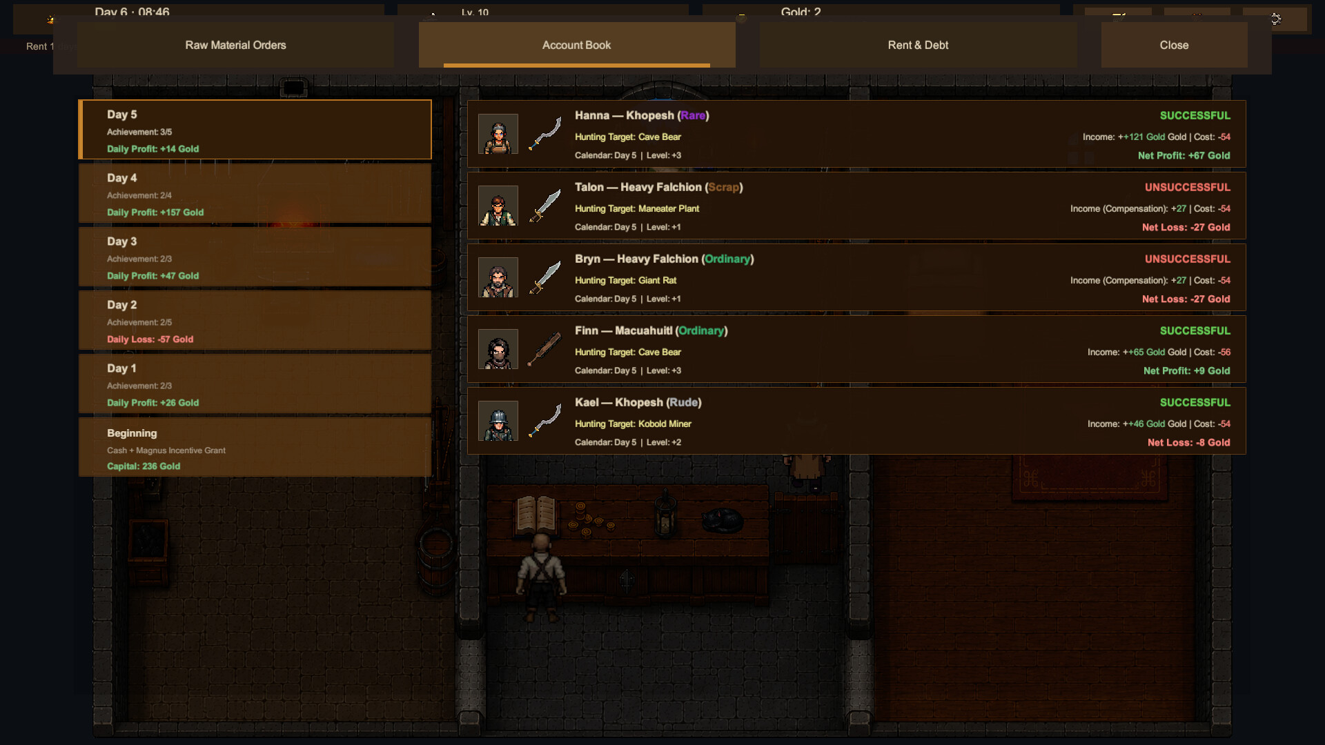 Medieval Fantasy Blacksmith Shop screenshot 3