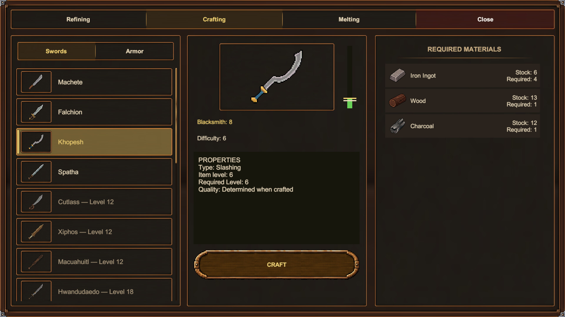 Medieval Fantasy Blacksmith Shop screenshot 4