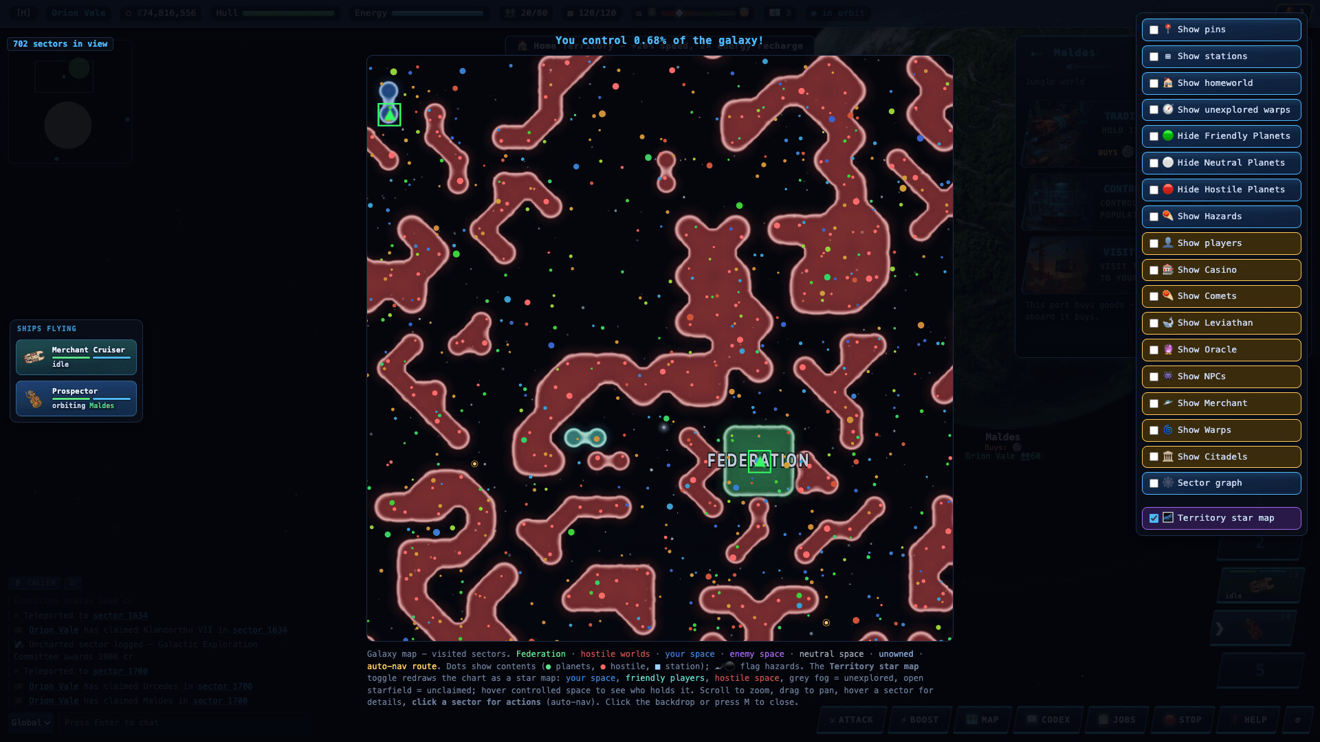 Space Trader Corps screenshot 4