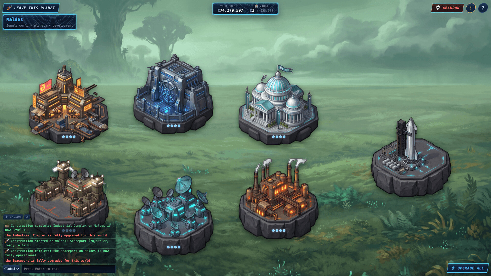 Space Trader Corps trailer