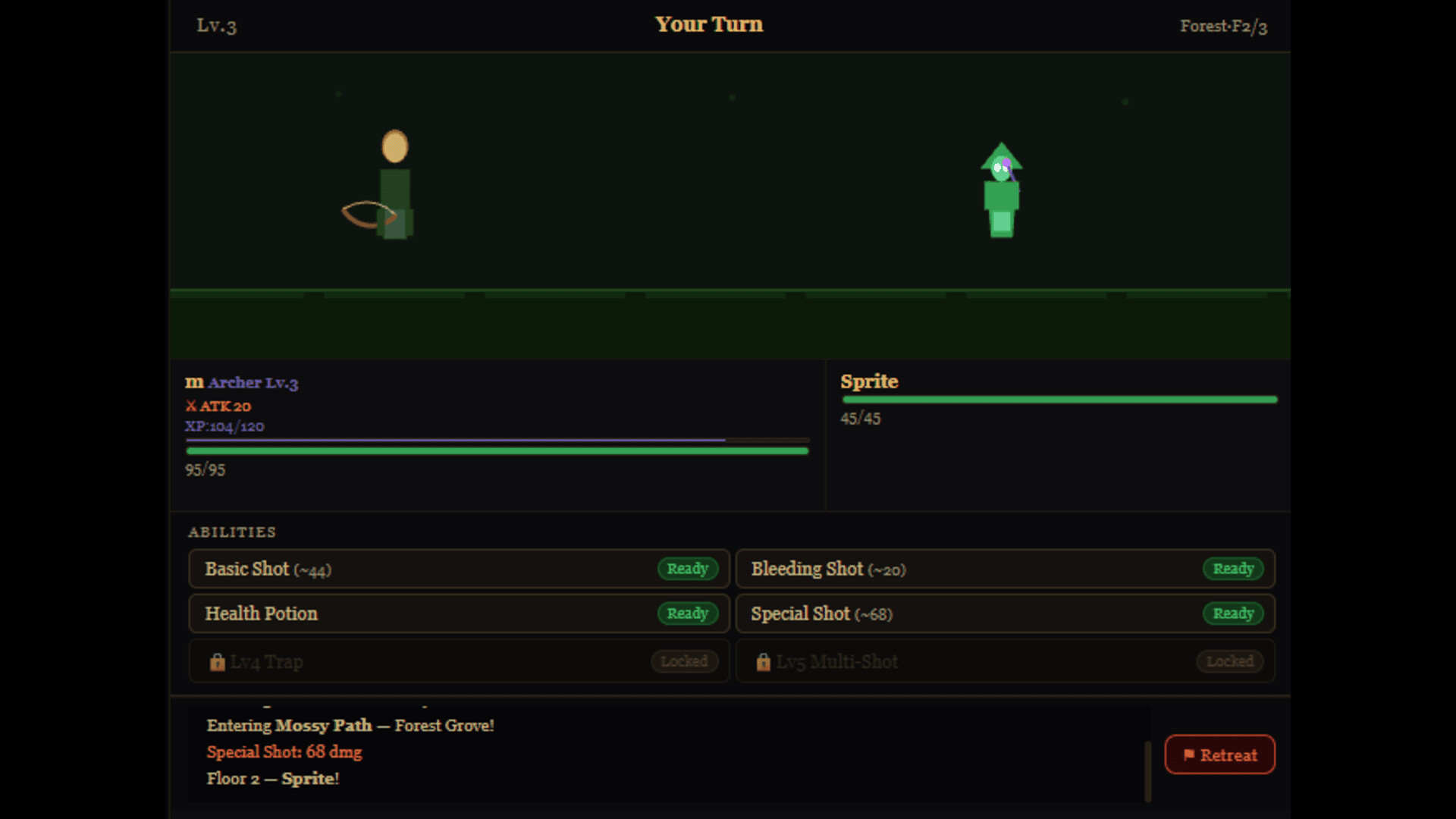 Fable's Prelude screenshot 4