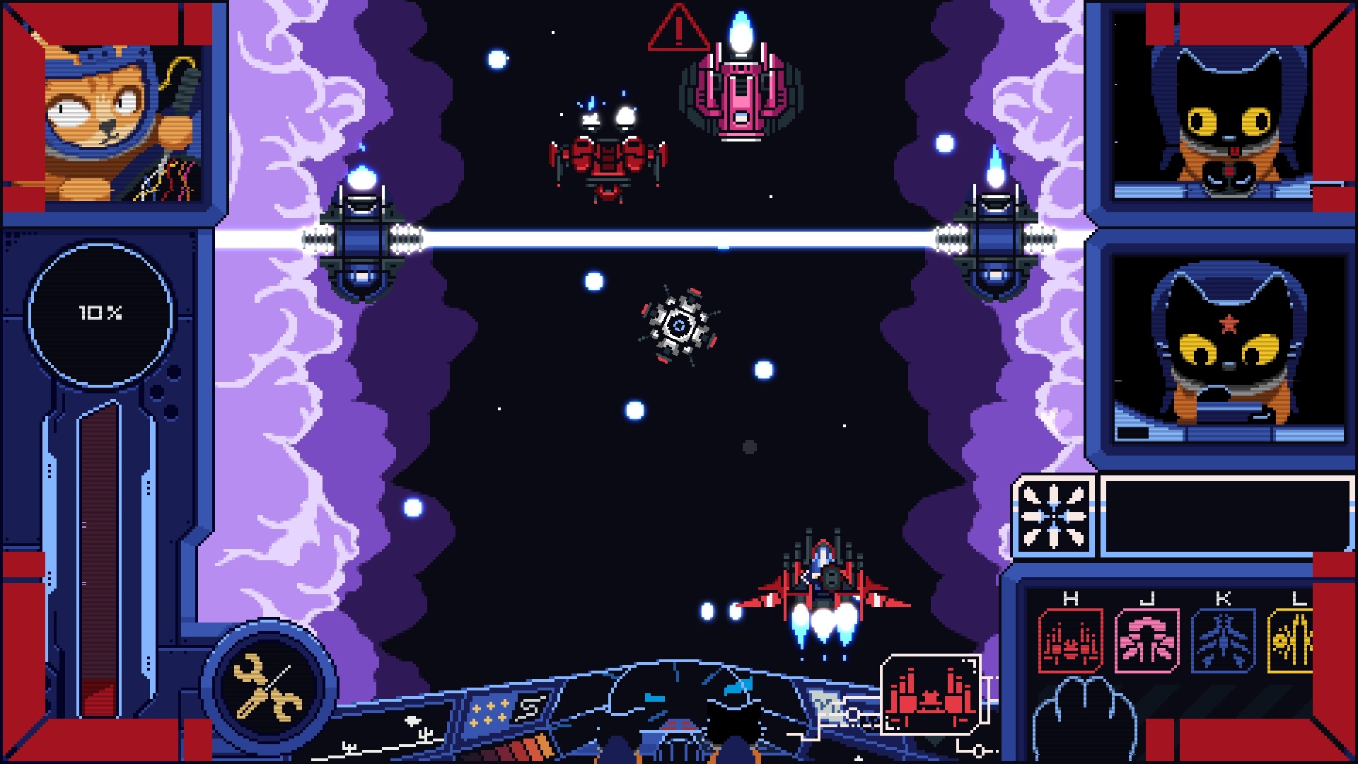 Space Battle Cats trailer