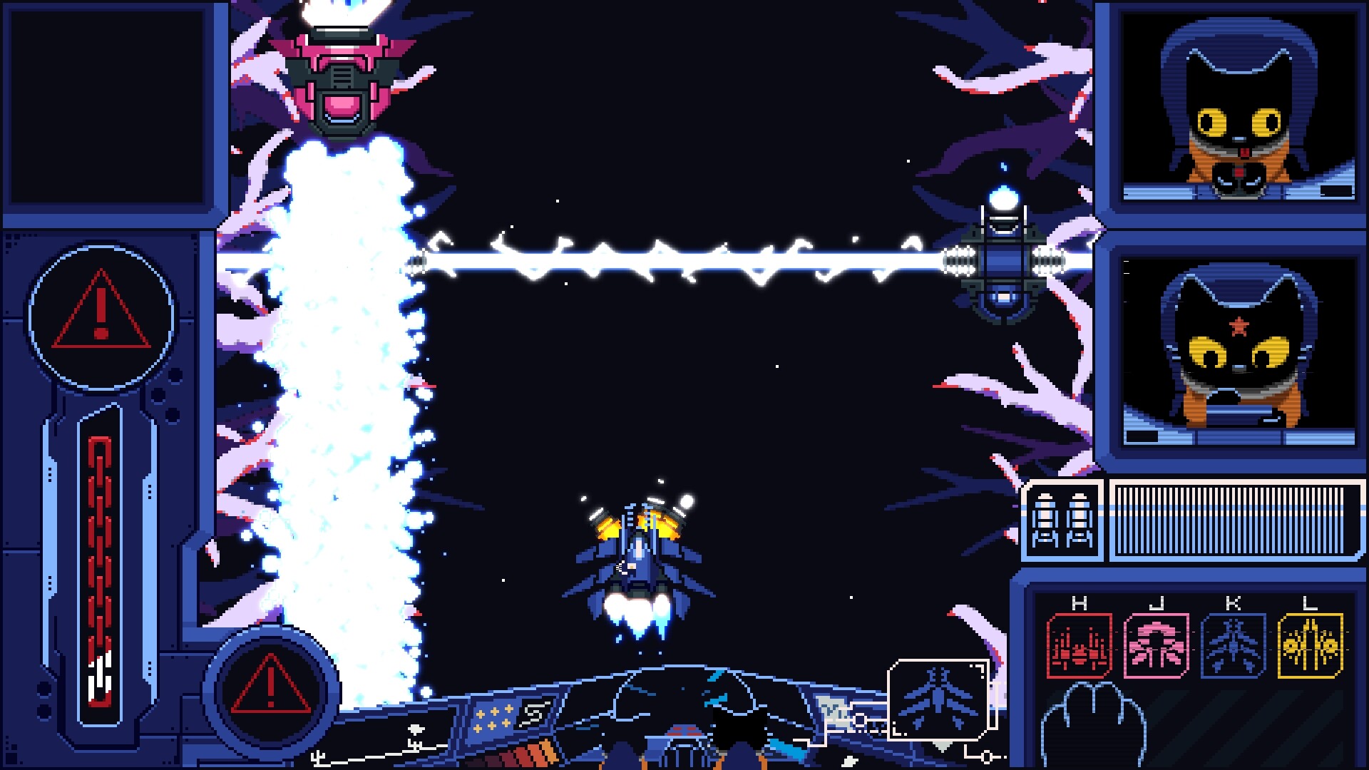 Space Battle Cats screenshot 2